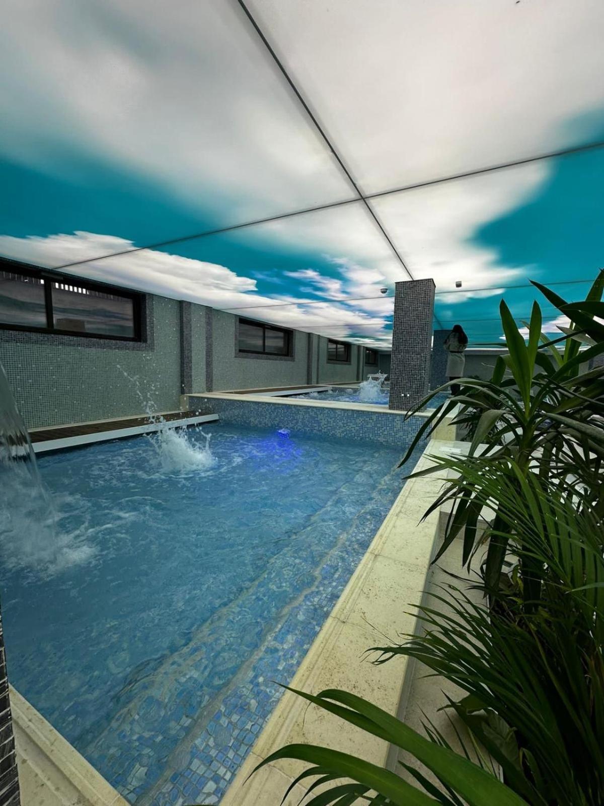 Hanul Domnesc Imperial Hotel & Spa Calan ภายนอก รูปภาพ