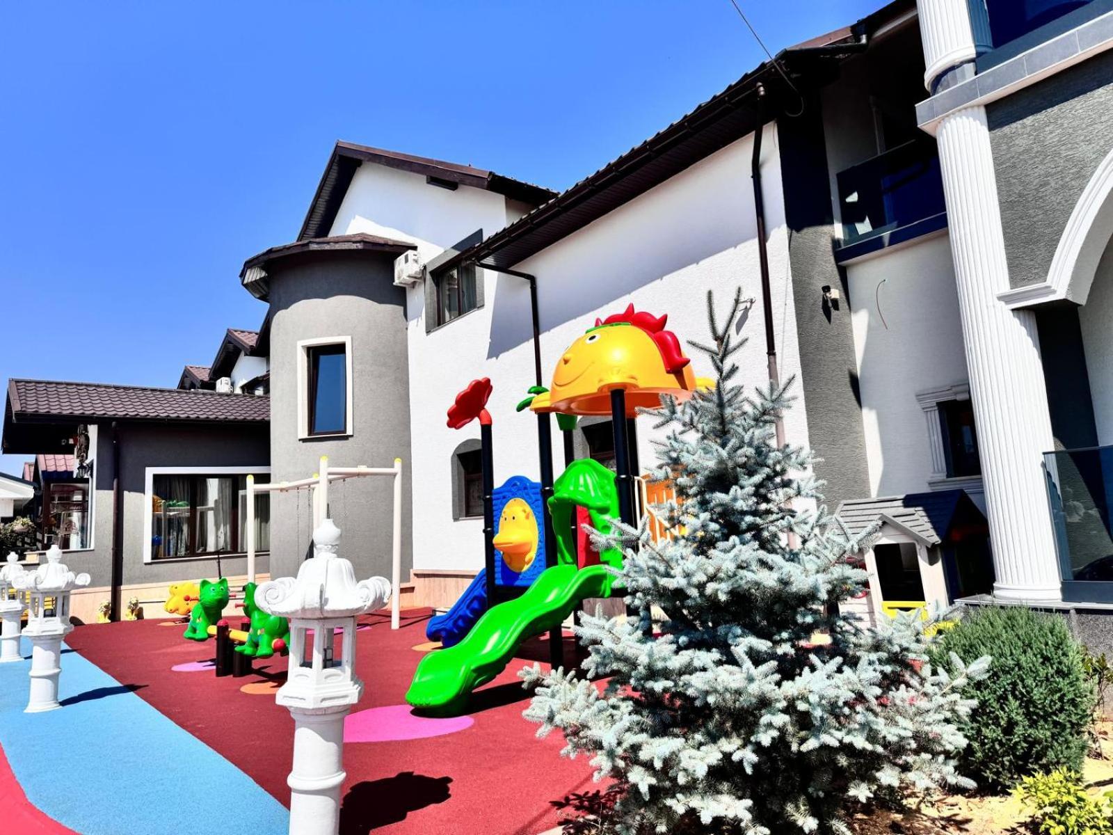 Hanul Domnesc Imperial Hotel & Spa Calan ภายนอก รูปภาพ