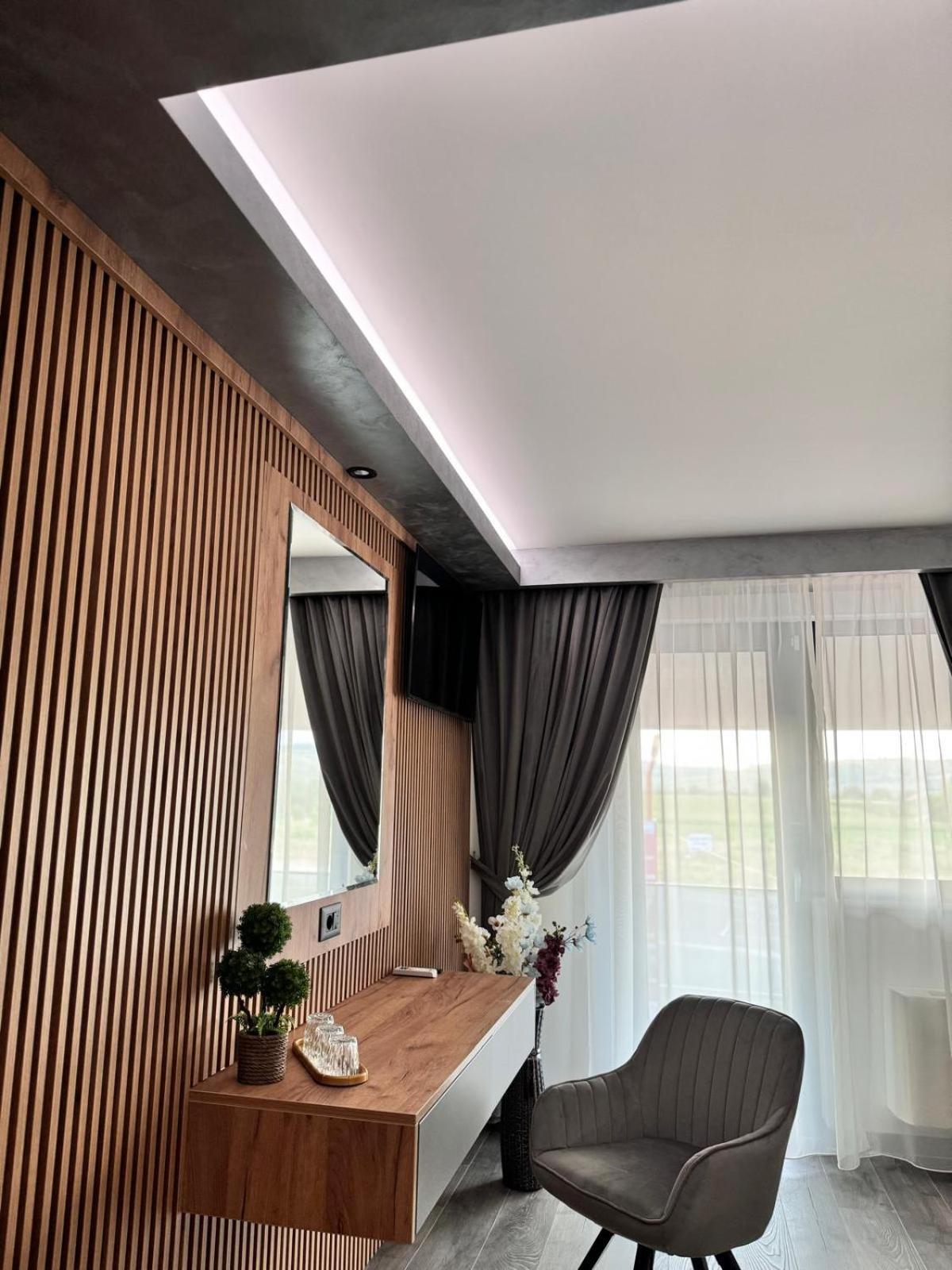 Hanul Domnesc Imperial Hotel & Spa Calan ภายนอก รูปภาพ