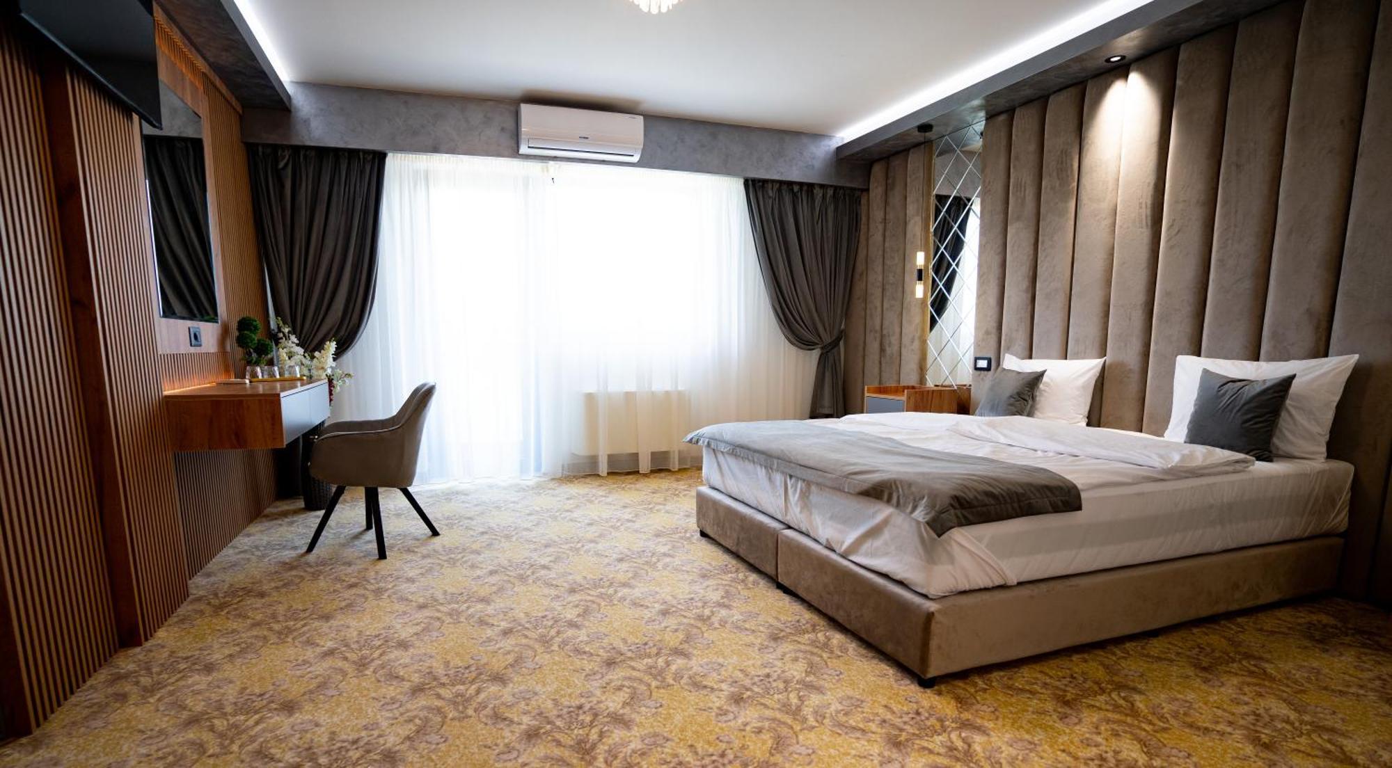 Hanul Domnesc Imperial Hotel & Spa Calan ภายนอก รูปภาพ